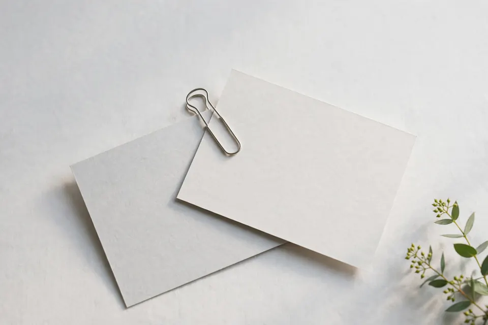 Illustration for sending a request by email